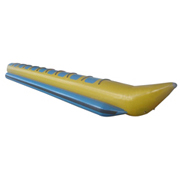 banana water sled inflatable boat